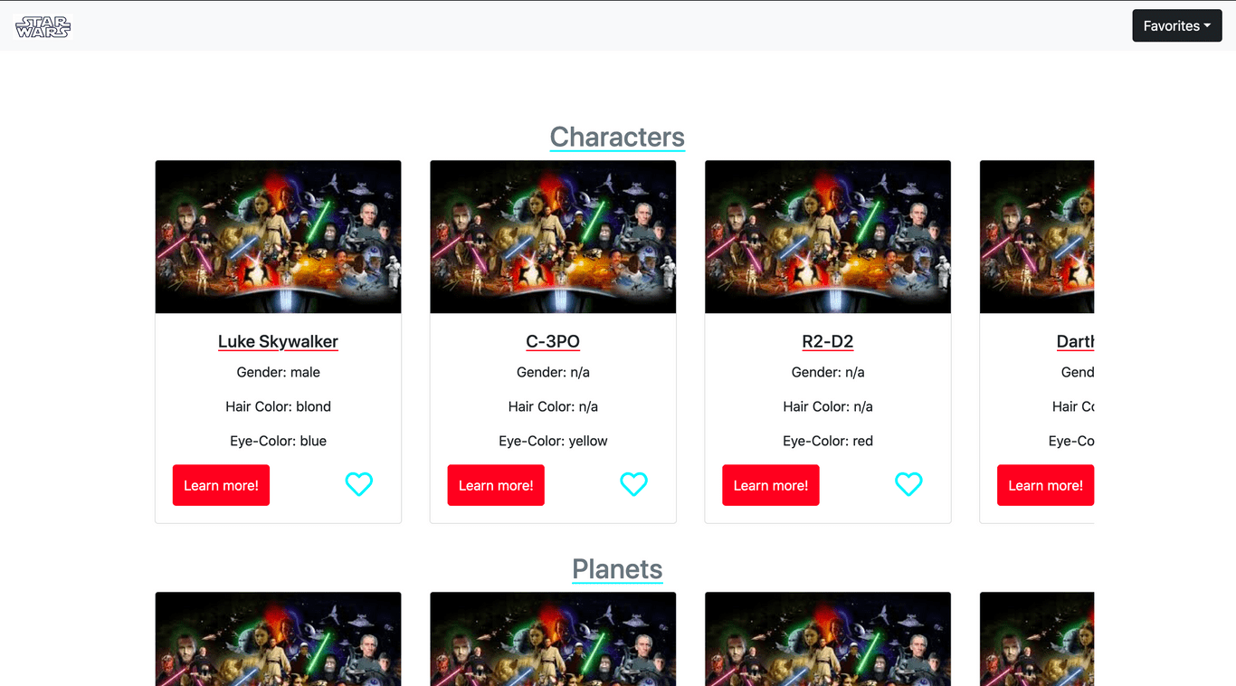 Star Wars Blog